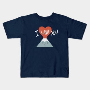 Funny I Love You Pun T-Shirt Kids T-Shirt